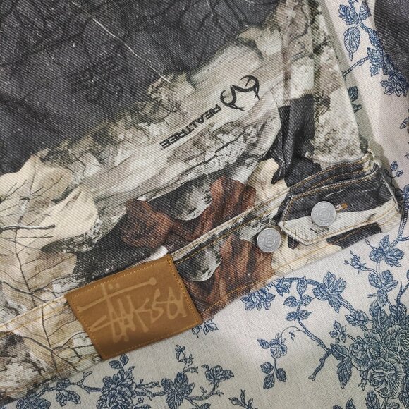 Stussy Realtree Edge Zip Work Jacket - Picture 5 of 15